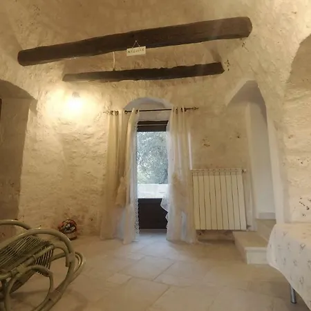Hébergement de vacances I Trulli Di Jo