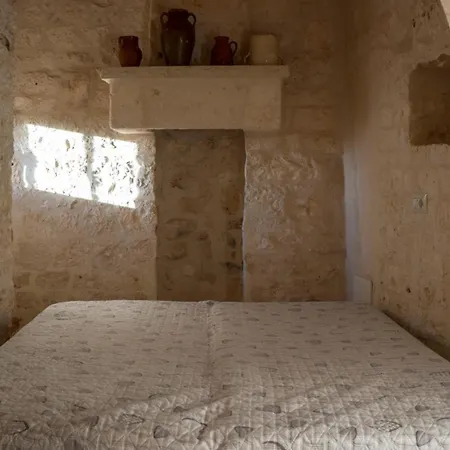 I Trulli Di Jo Hébergement de vacances *