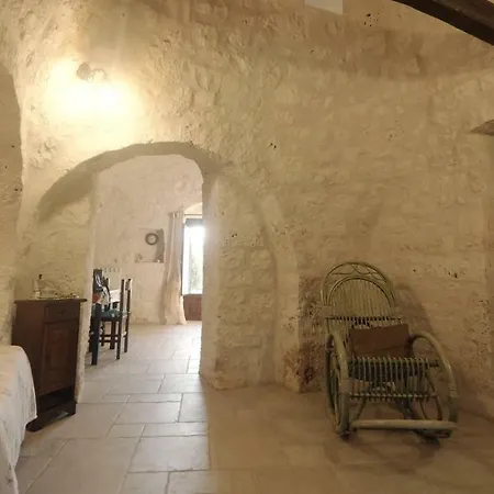 Hébergement de vacances I Trulli Di Jo