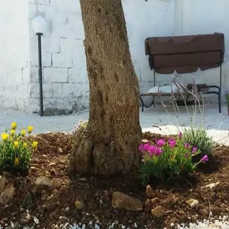 Hébergement de vacances I Trulli Di Jo *