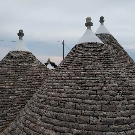 Hébergement de vacances I Trulli Di Jo *