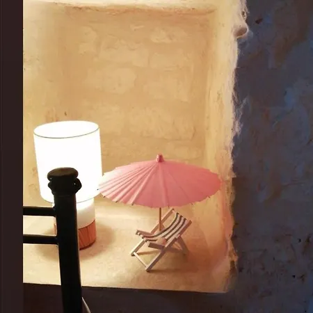 I Trulli Di Jo Σπίτι διακοπών *