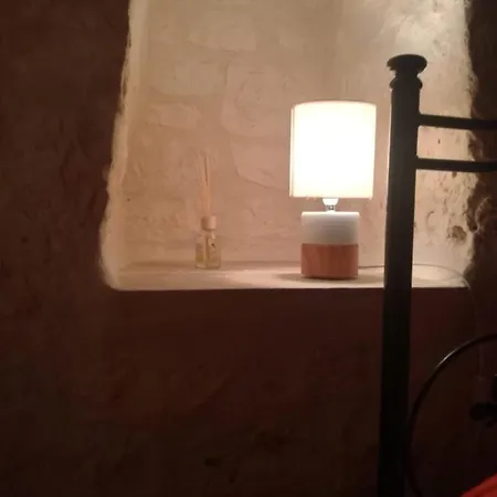 I Trulli Di Jo Σπίτι διακοπών *