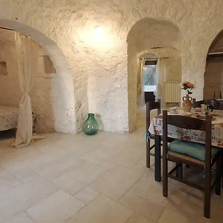 I Trulli Di Jo * Αλμπερομπέλο