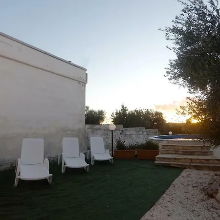 I Trulli Di Jo *