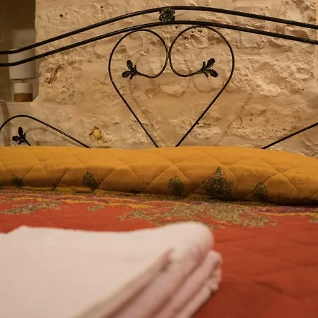 I Trulli Di Jo Nyaraló