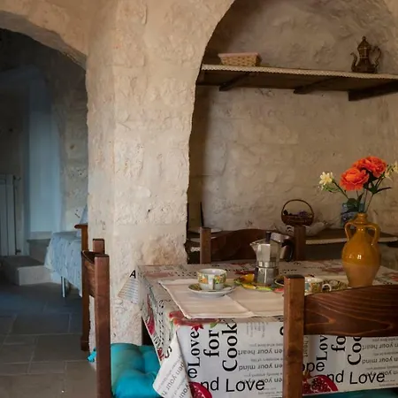 I Trulli Di Jo * Αλμπερομπέλο