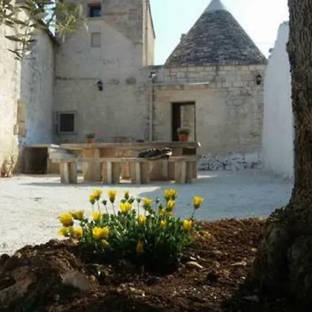 I Trulli Di Jo *