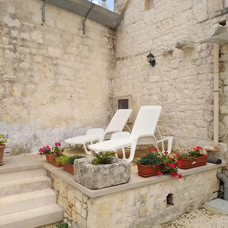 Σπίτι διακοπών I Trulli Di Jo Αλμπερομπέλο