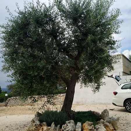Nyaraló I Trulli Di Jo *