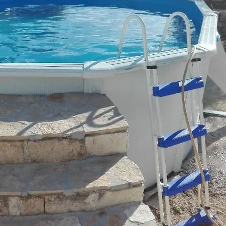 I Trulli Di Jo Σπίτι διακοπών *